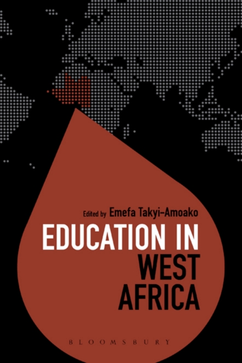 Cover image for book Education in West Africa