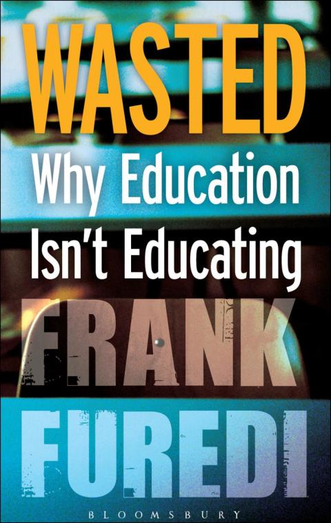 Cover image for book Wasted