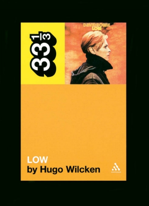 Cover image for book David Bowie's Low