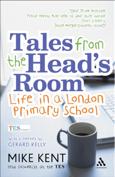 Cover image for book Tales from the Head's Room