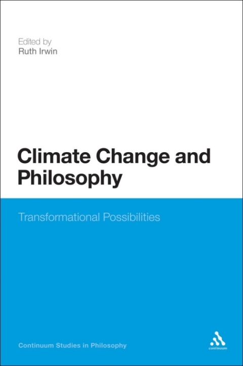 Cover image for book Climate Change and Philosophy