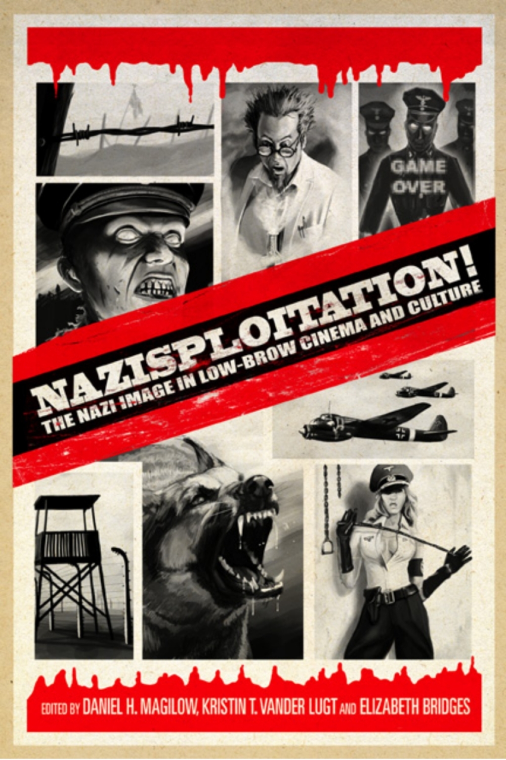Nazisploitation! - 1st Edition (eBook Rental)