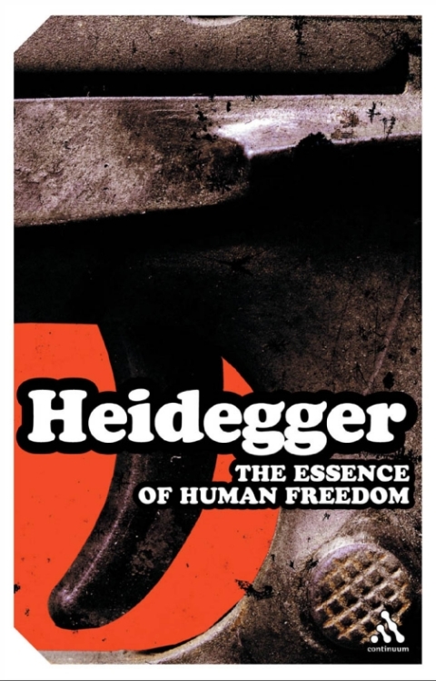 Cover image for book The Essence of Human Freedom