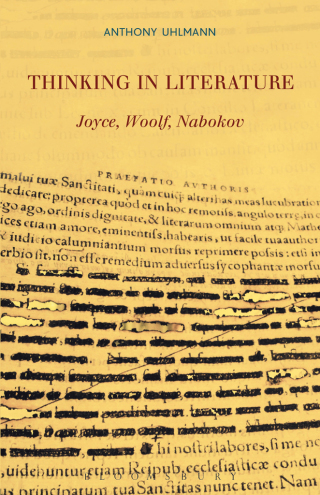 Thinking in Literature: Joyce, Woolf, Nabokov