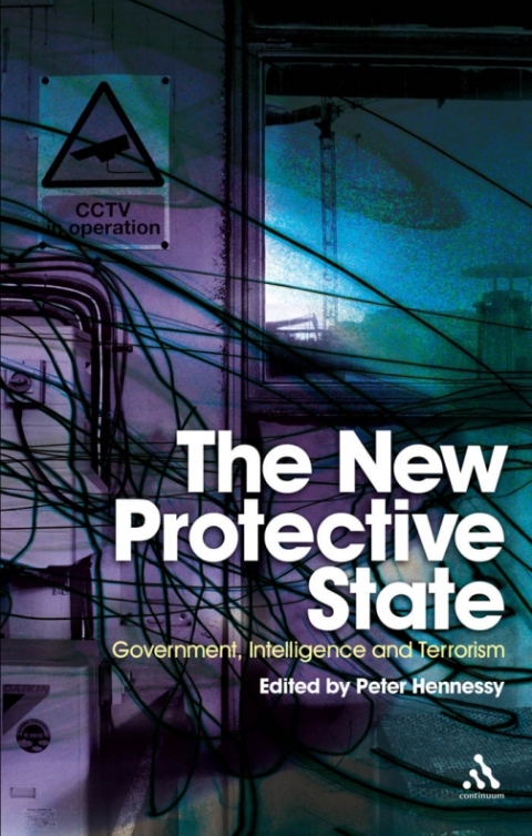 Cover image for book The New Protective State