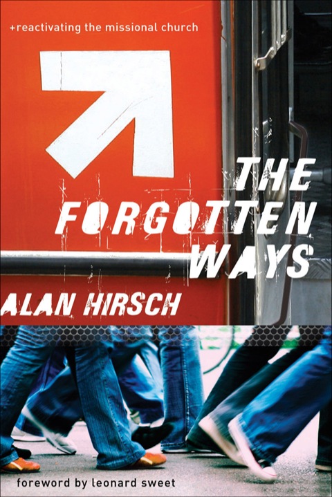 Cover image for book The Forgotten Ways