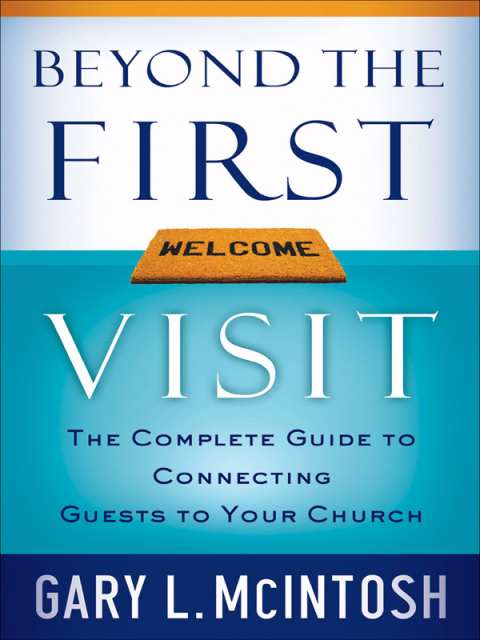 Cover image for book Beyond the First Visit