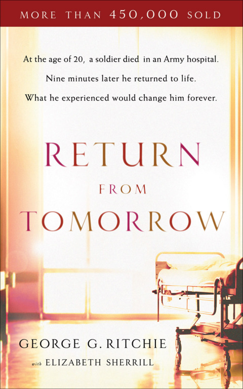 Cover image for book Return from Tomorrow