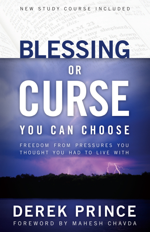 Cover image for book Blessing or Curse