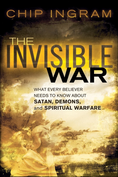 Cover image for book The Invisible War
