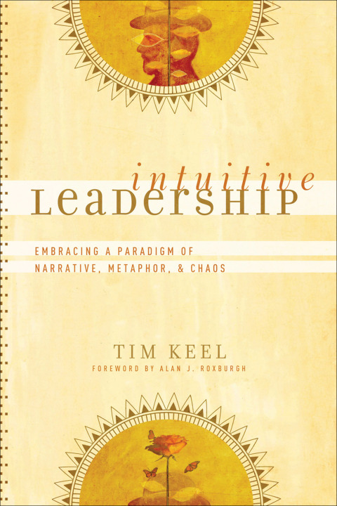 Cover image for book Intuitive Leadership