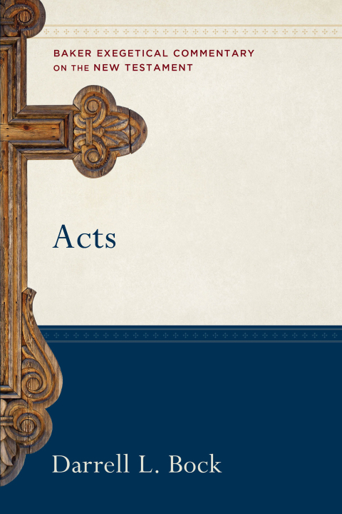 Cover image for book Acts