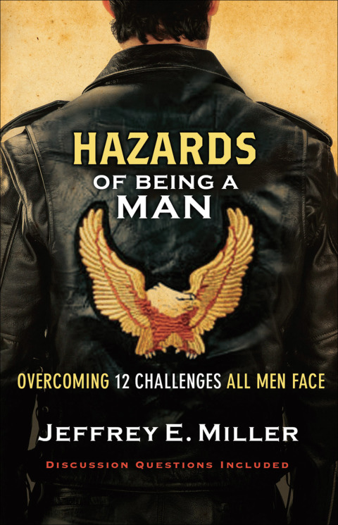 Cover image for book Hazards of Being a Man