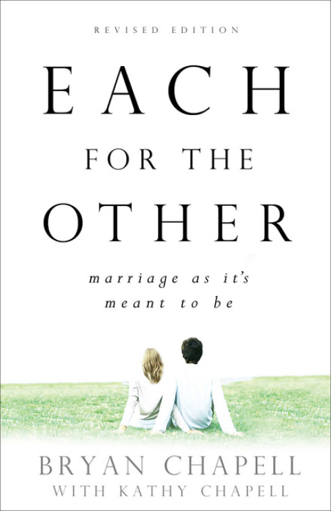 Cover image for book Each for the Other