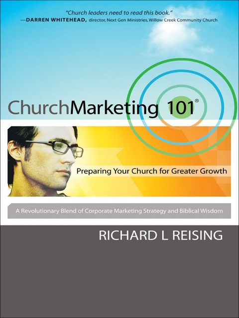 Cover image for book Church Marketing 101