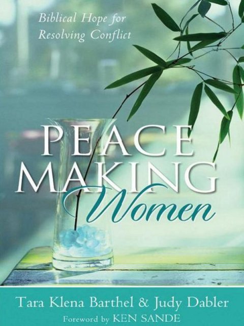Cover image for book Peacemaking Women