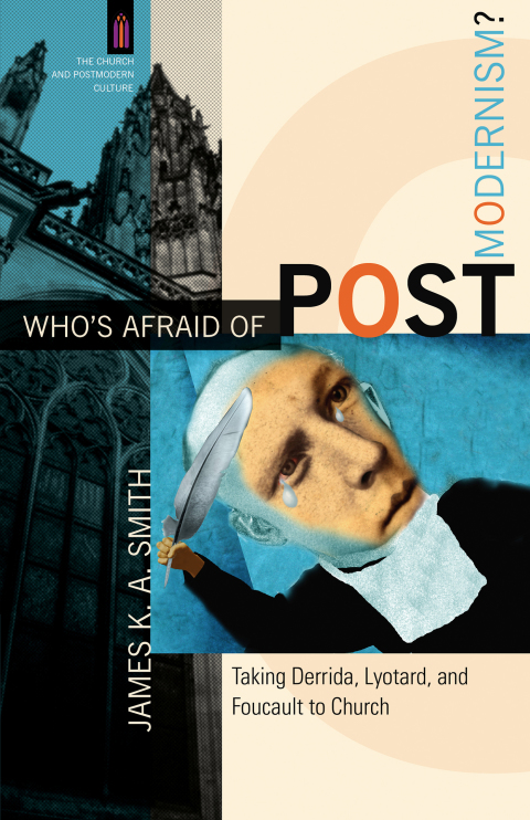 Cover image for book Who's Afraid of Postmodernism?