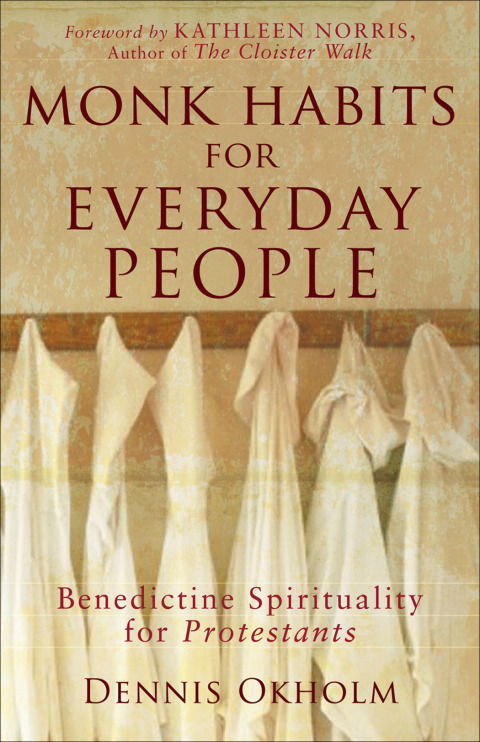 Cover image for book Monk Habits for Everyday People