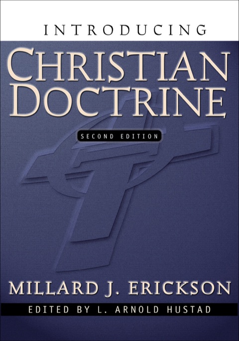 Cover image for book Introducing Christian Doctrine