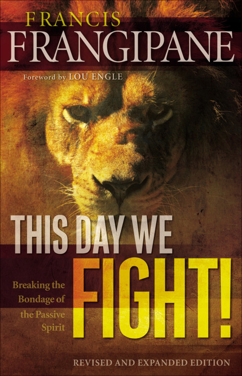Cover image for book This Day We Fight!