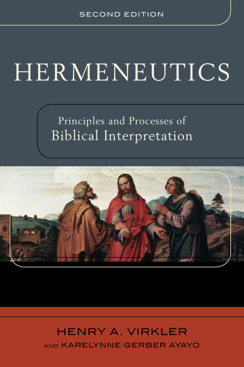 Cover image for book Hermeneutics