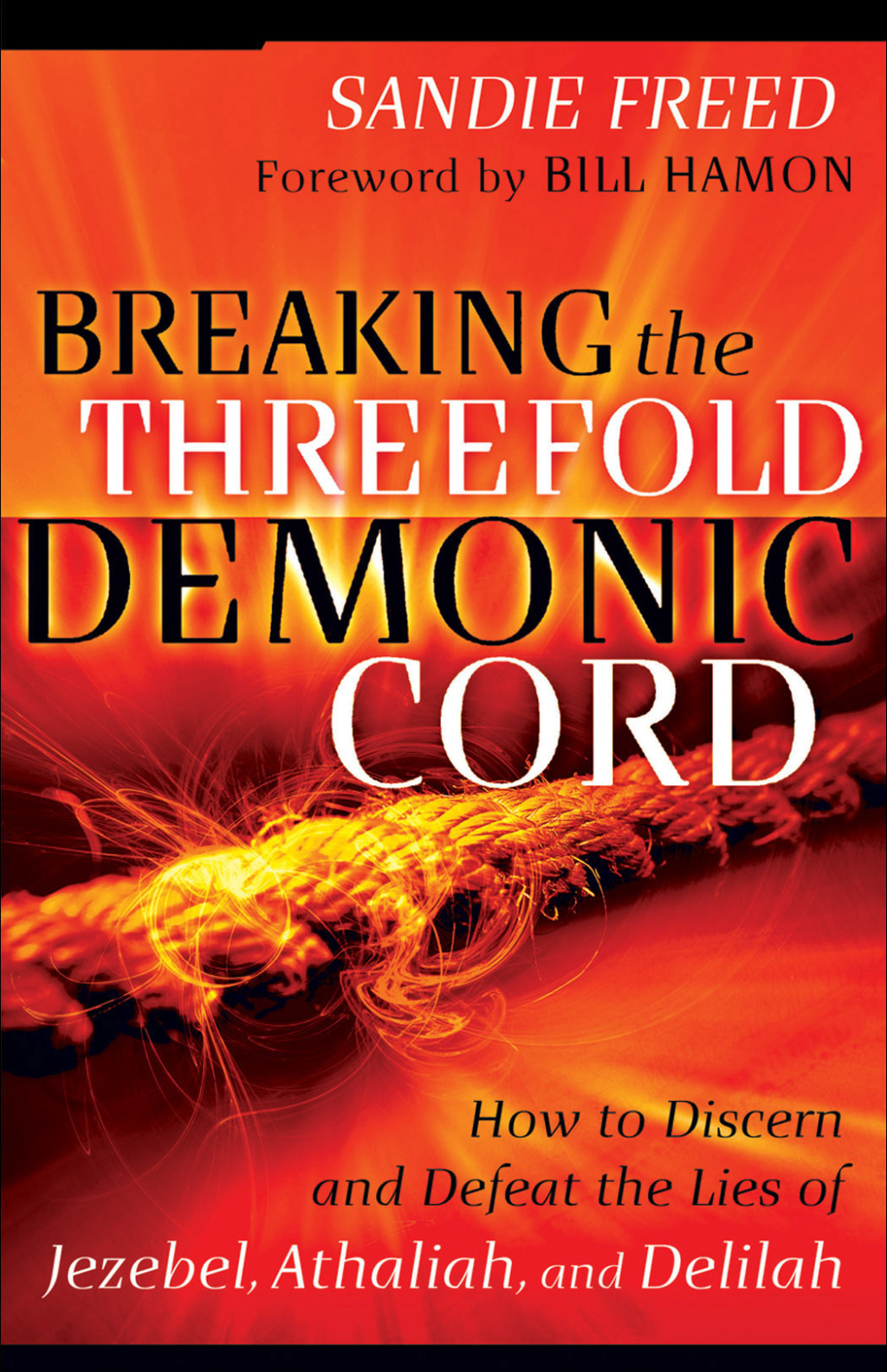 Reflowable Breaking the Threefold Demonic Cord; $19.98