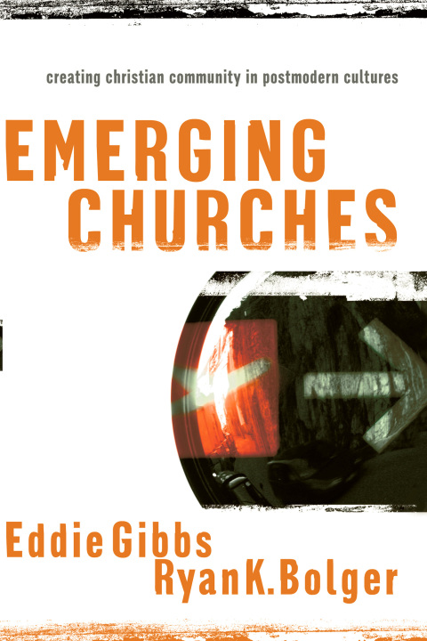 Cover image for book Emerging Churches