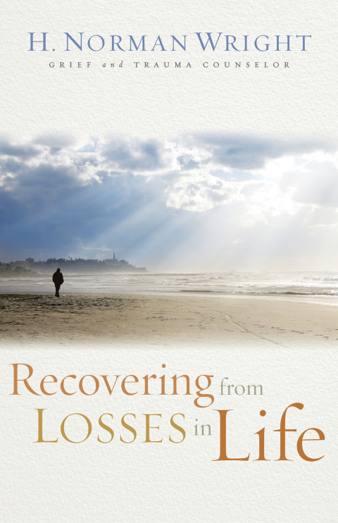 Cover image for book Recovering from Losses in Life