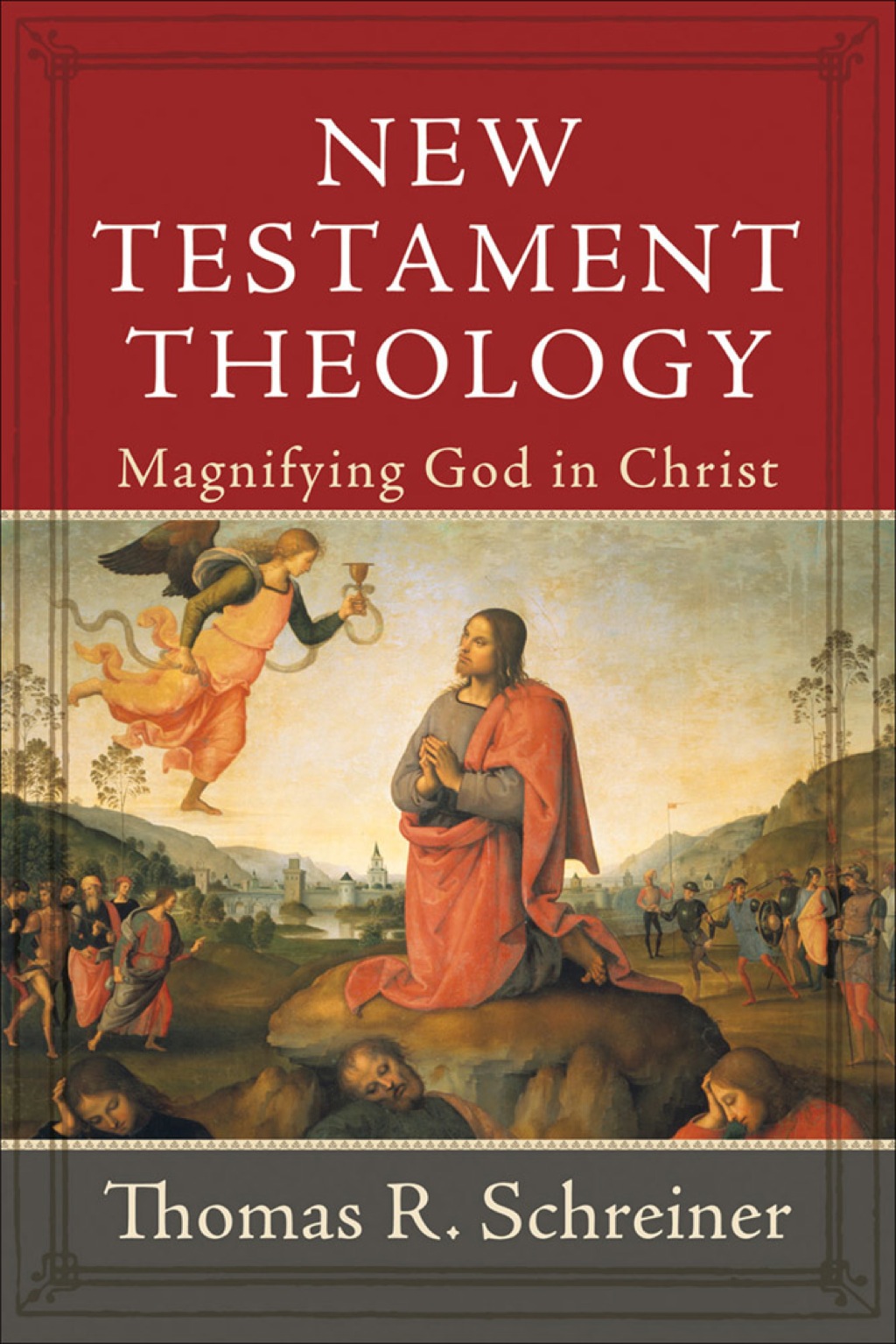 Reflowable New Testament Theology; $79.92