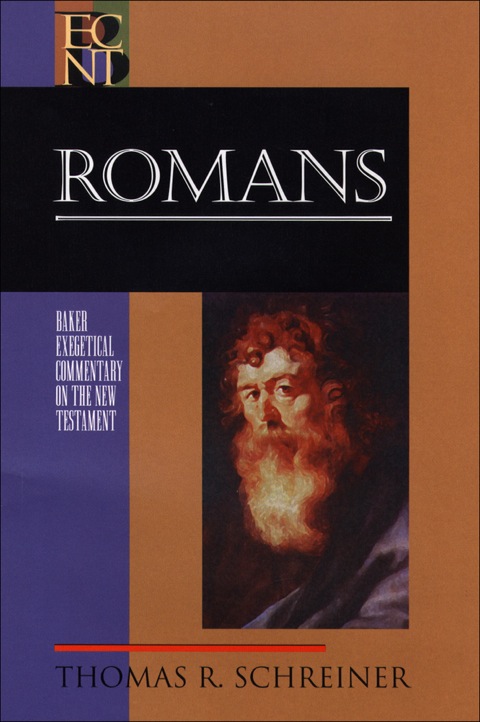 Cover image for book Romans