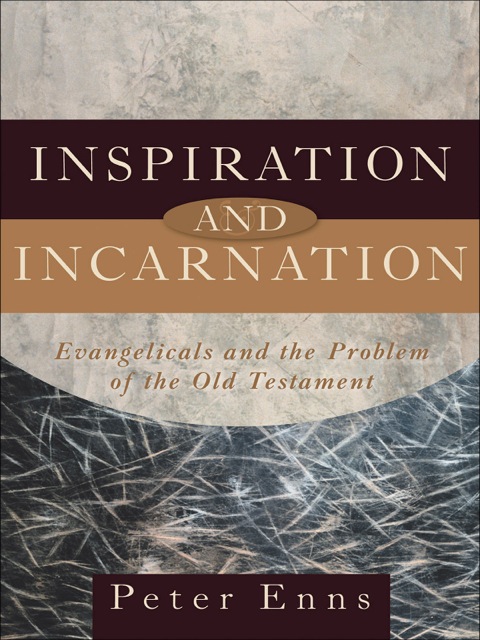 Cover image for book Inspiration and Incarnation