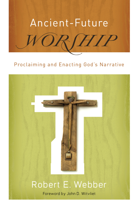 Cover image for book Ancient-Future Worship