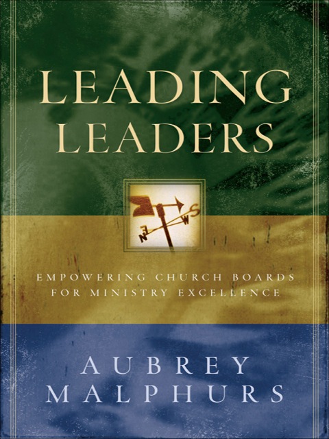 Cover image for book Leading Leaders