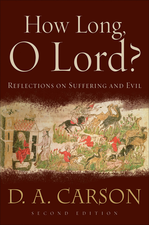Cover image for book How Long, O Lord?