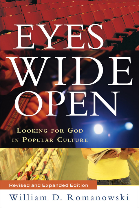 Cover image for book Eyes Wide Open
