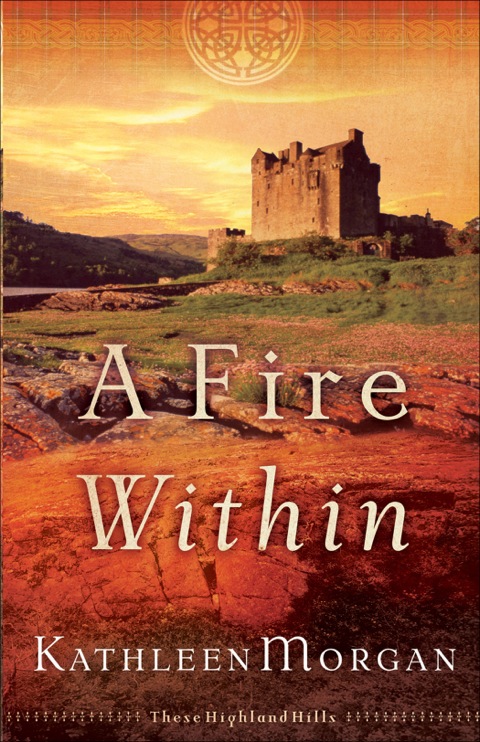 Cover image for book A Fire Within