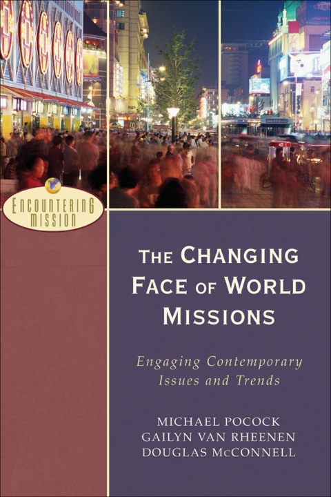 Cover image for book The Changing Face of World Missions