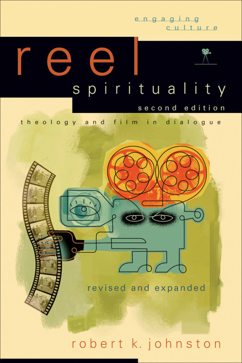 Cover image for book Reel Spirituality