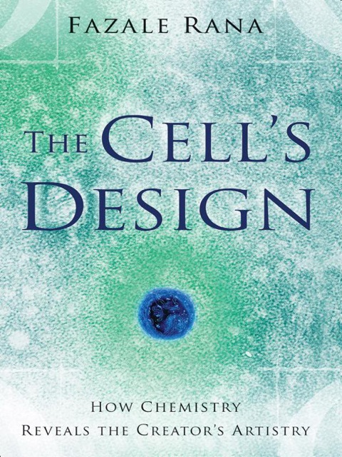 Cover image for book The Cell's Design