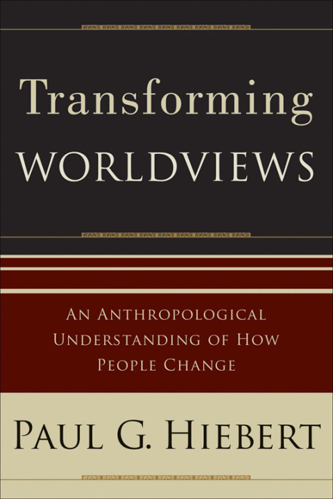Cover image for book Transforming Worldviews