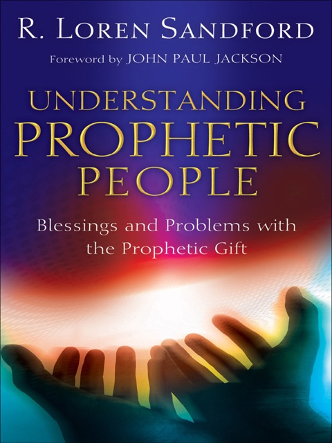 Cover image for book Understanding Prophetic People