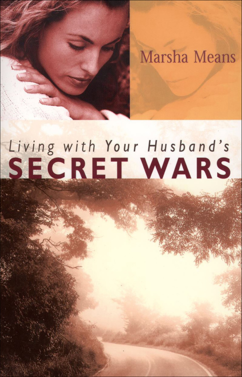 Cover image for book Living with Your Husband's Secret Wars