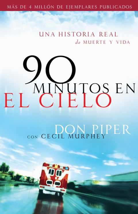 Cover image for book 90 minutos en el cielo