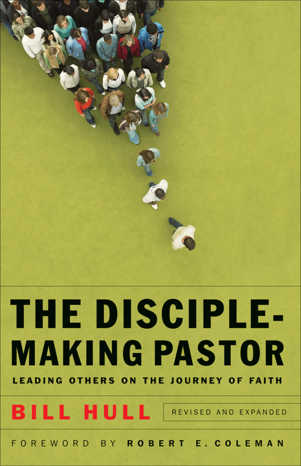 Reflowable The Disciple-Making Pastor; $27.75