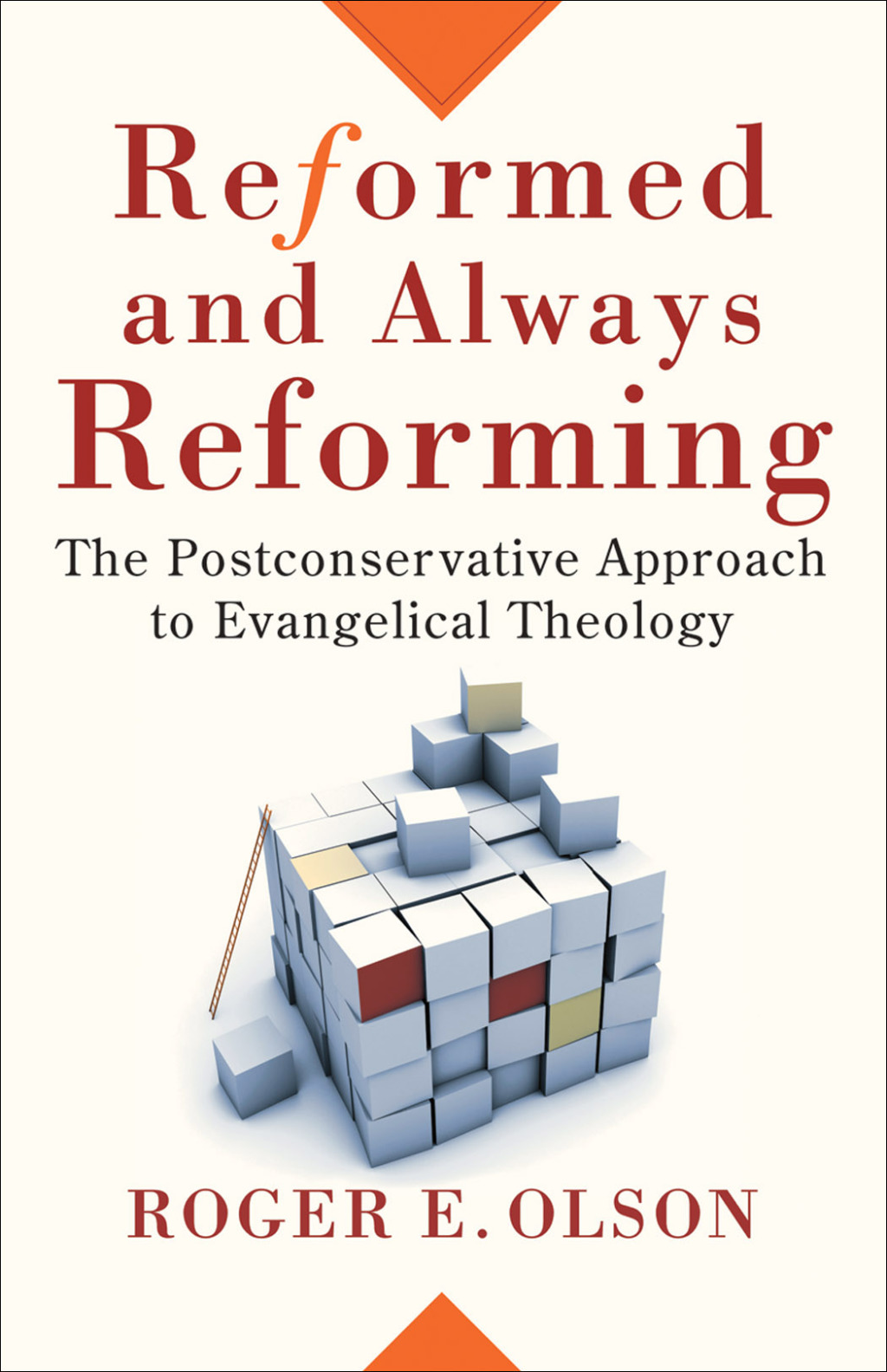Reflowable Reformed and Always Reforming; $33.30