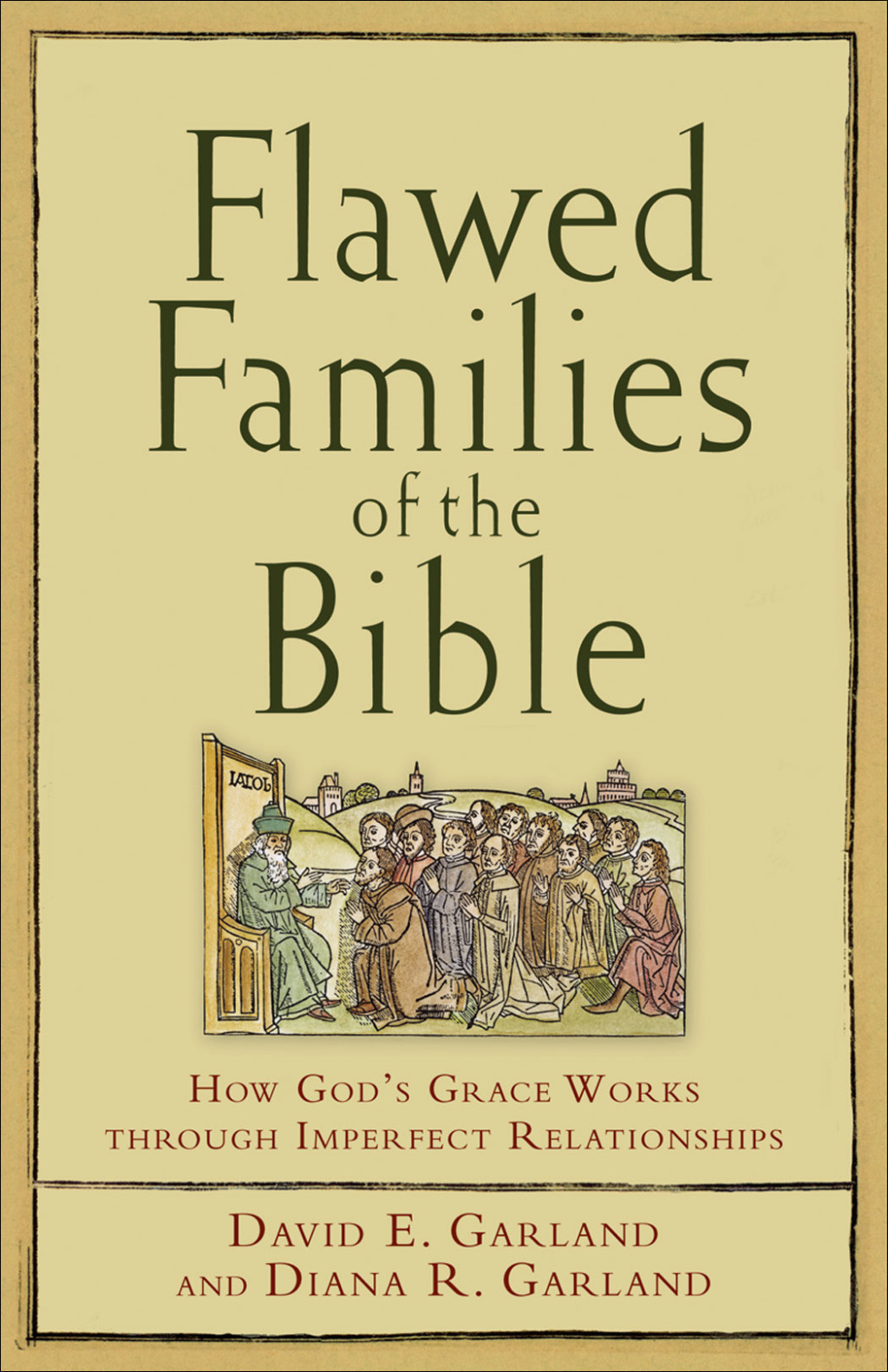 Reflowable Flawed Families of the Bible; $28.86