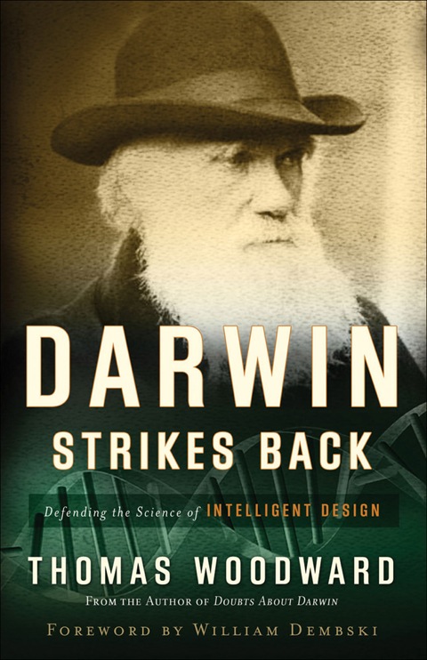 Cover image for book Darwin Strikes Back