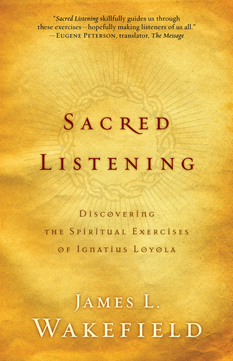 Cover image for book Sacred Listening