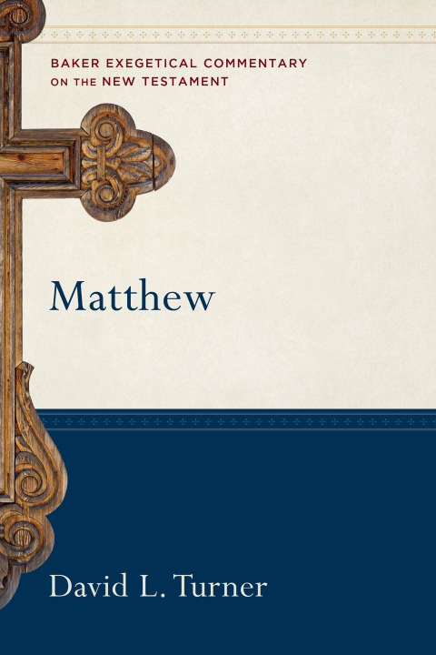 Cover image for book Matthew