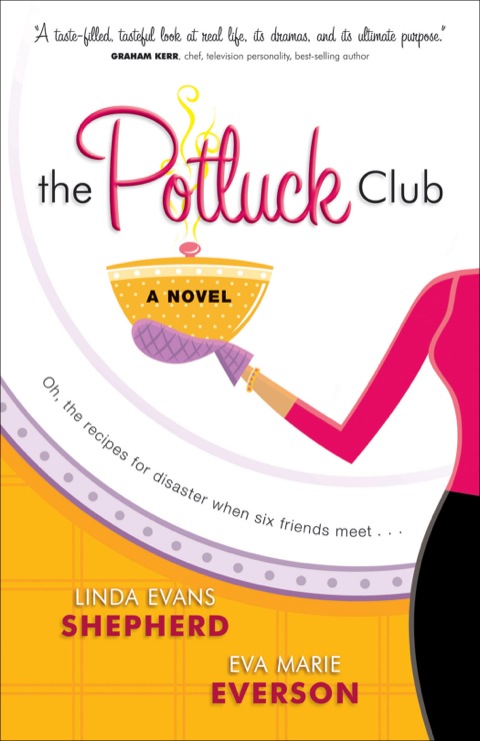 Cover image for book The Potluck Club
